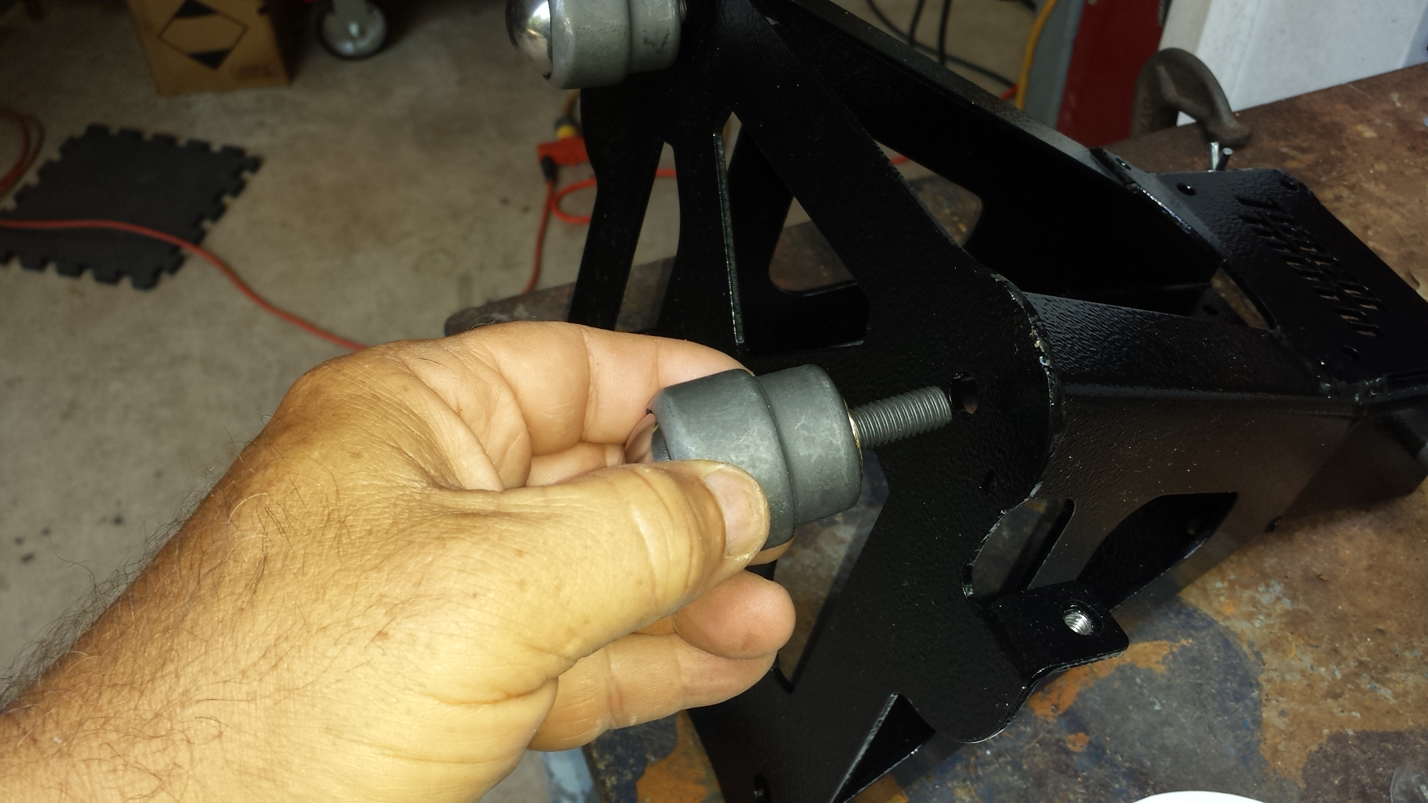 Flyin’ Miata Hub Stands Mostly Miata